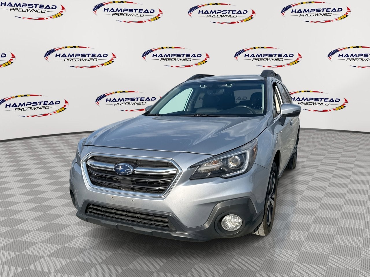 2018 Subaru Outback