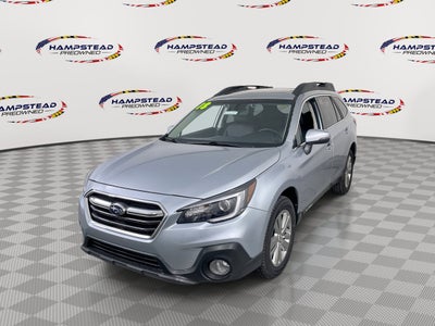 2018 Subaru Outback Limited