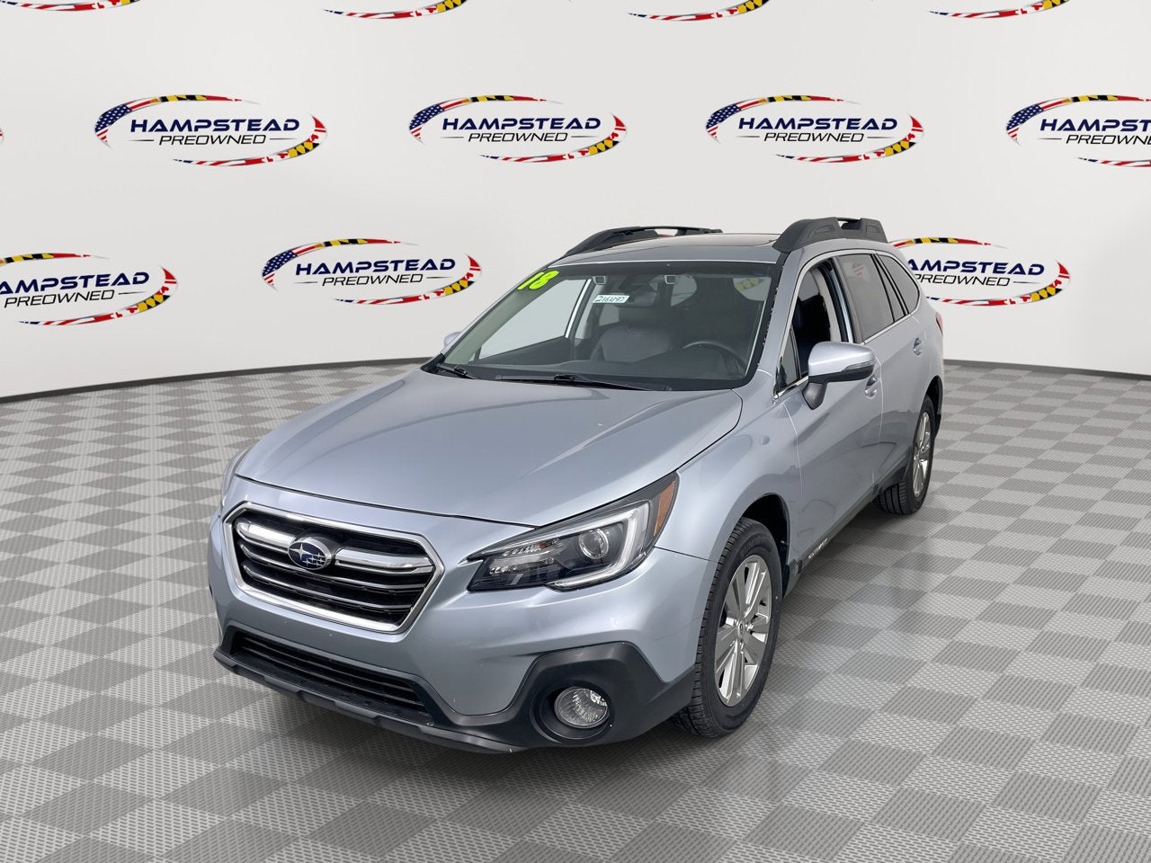 2018 Subaru Outback Limited