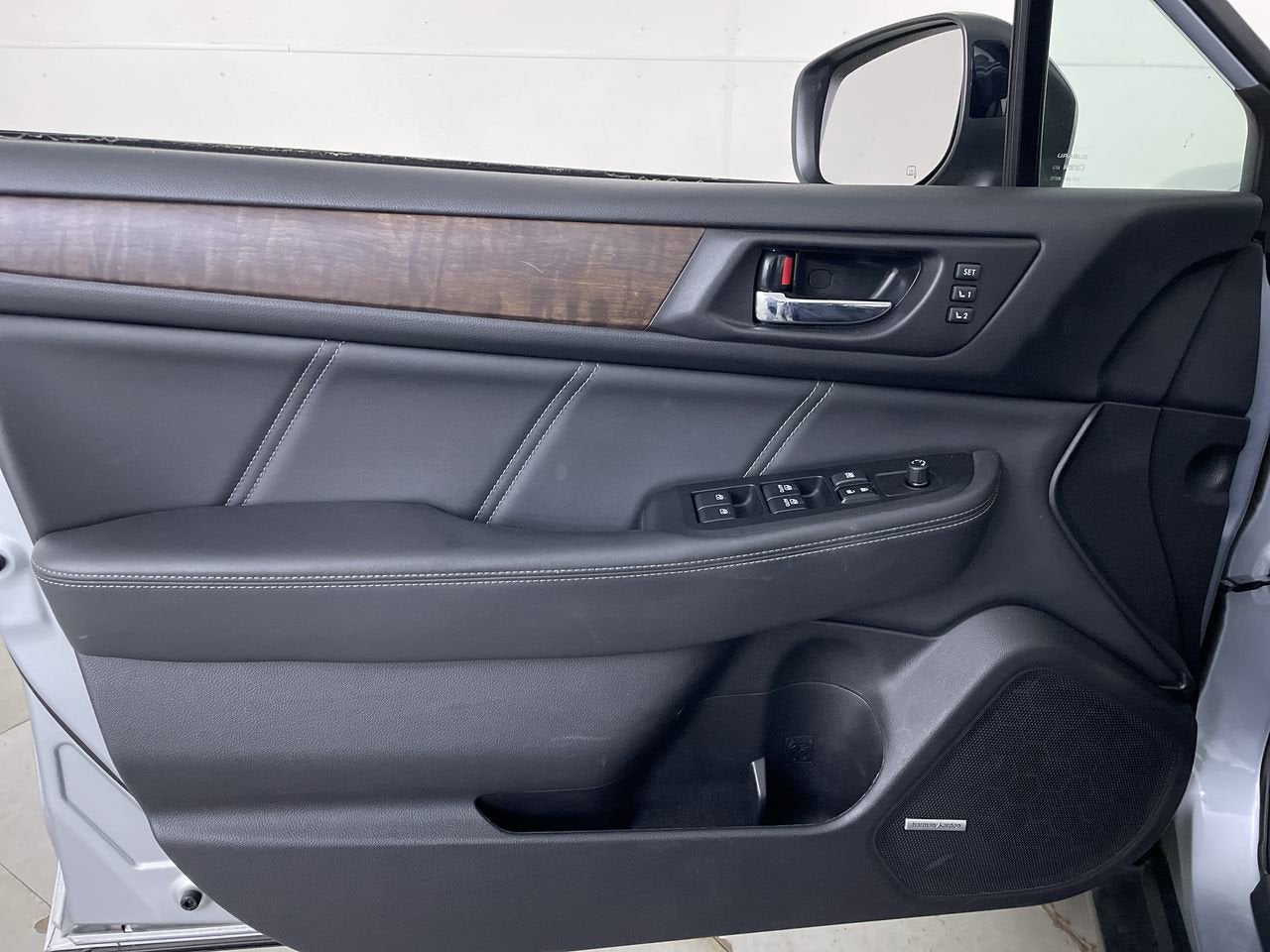 2018 Subaru Outback Limited