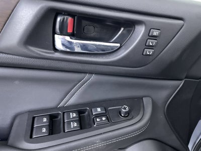 2018 Subaru Outback Limited