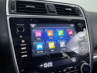 2018 Subaru Outback Limited
