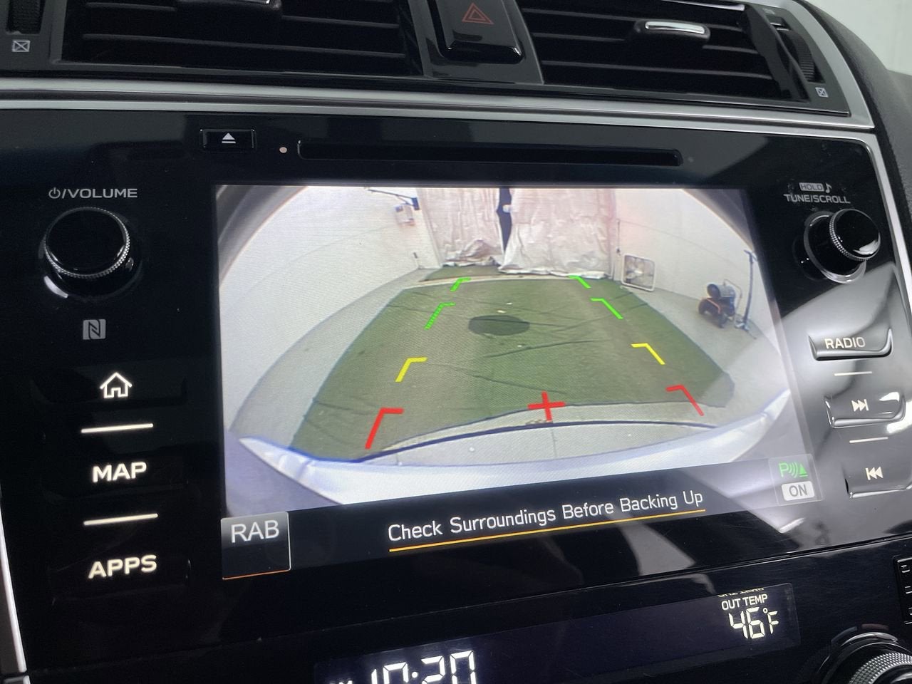 2018 Subaru Outback Limited