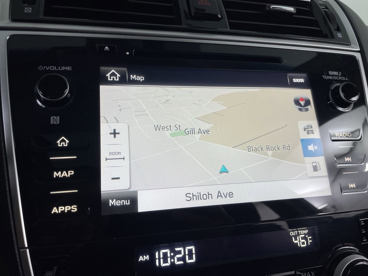 2018 Subaru Outback Limited