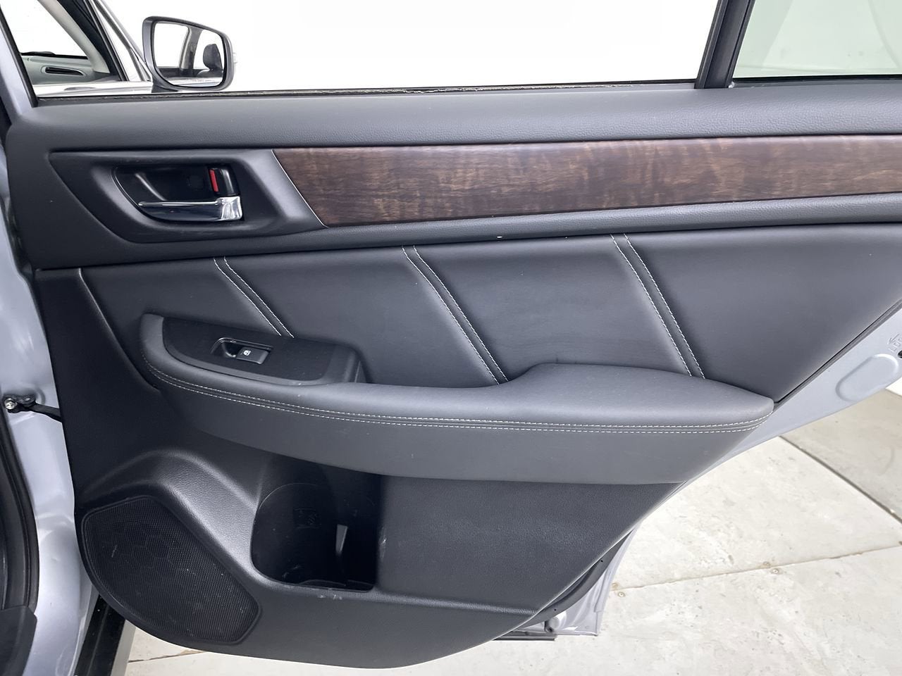 2018 Subaru Outback Limited