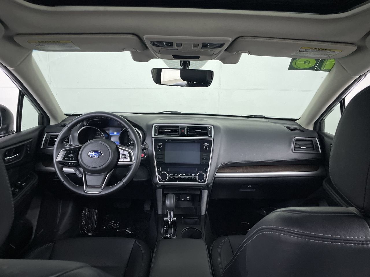 2018 Subaru Outback Limited