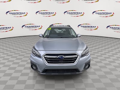 2018 Subaru Outback Limited