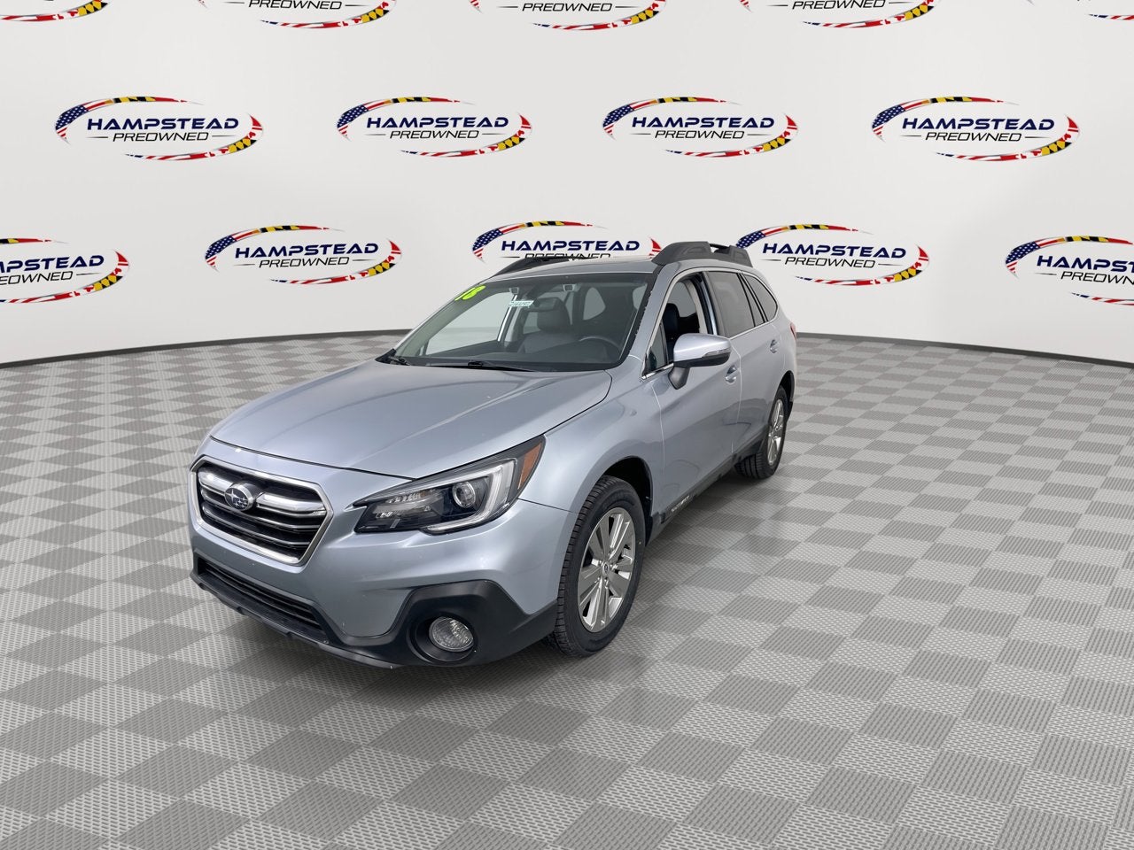 2018 Subaru Outback Limited