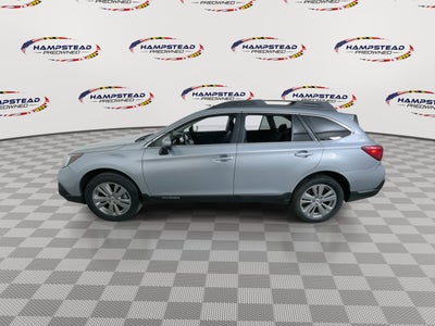 2018 Subaru Outback Limited