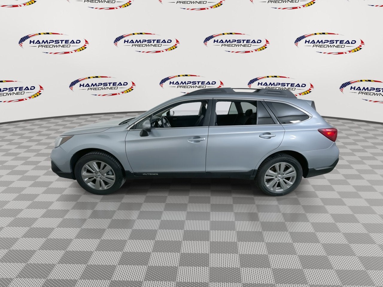 2018 Subaru Outback Limited