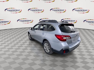 2018 Subaru Outback Limited