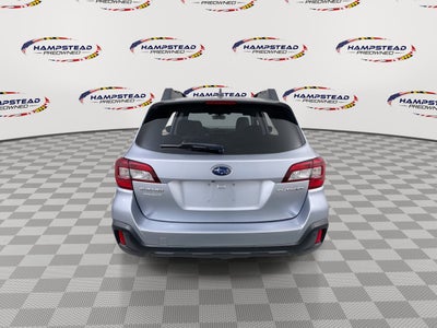 2018 Subaru Outback Limited