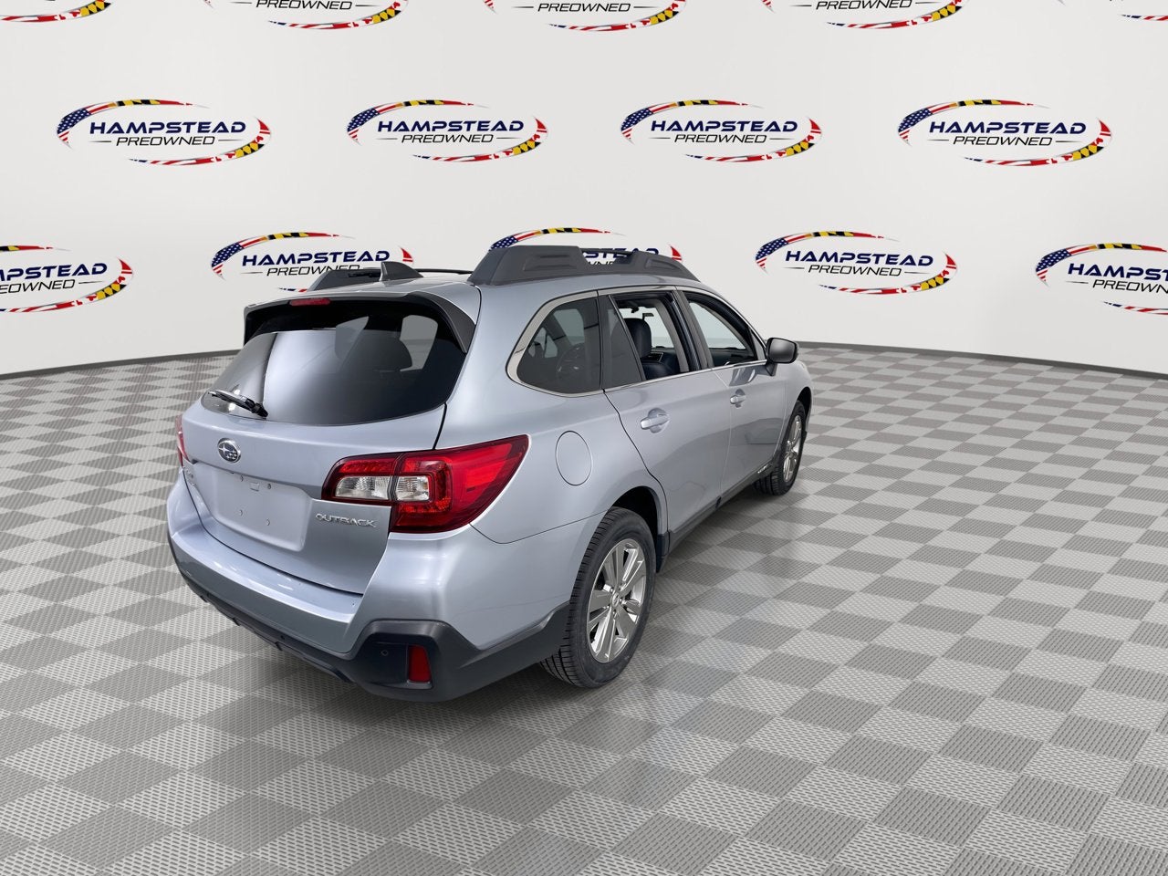 2018 Subaru Outback Limited