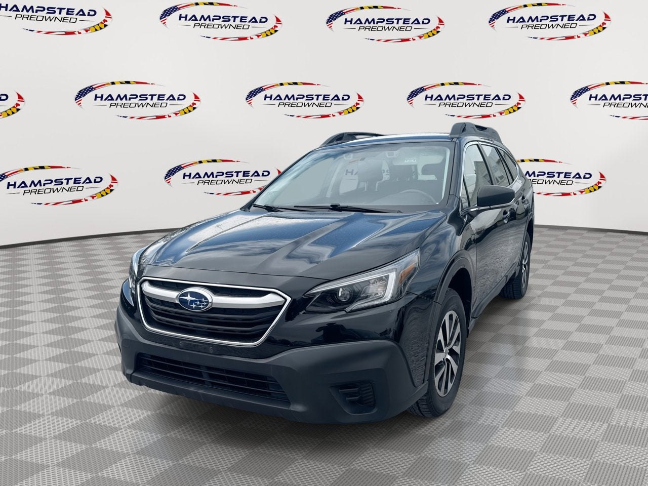 2020 Subaru Outback 2.5i