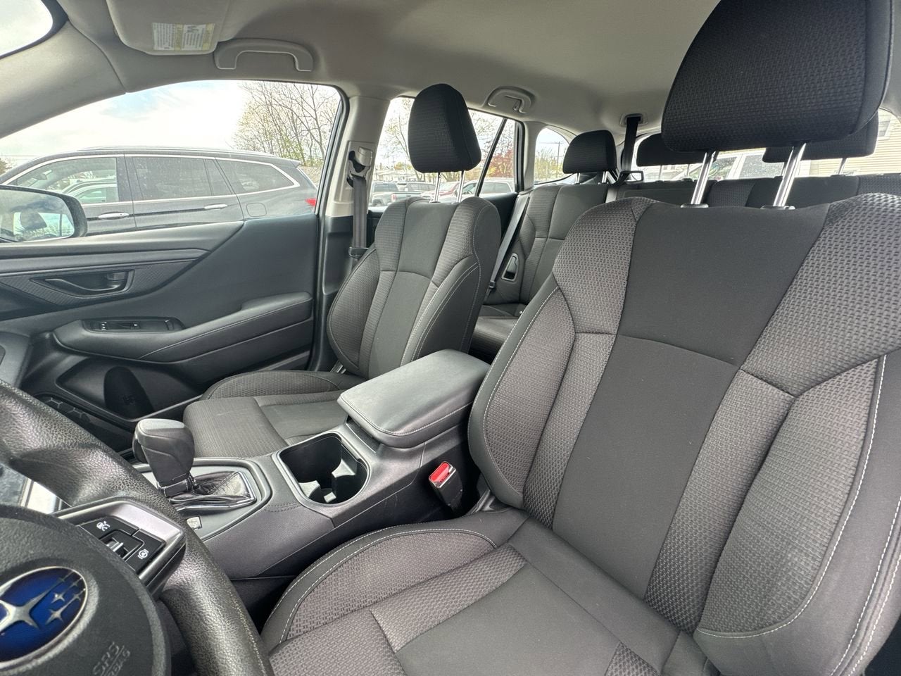 2020 Subaru Outback 2.5i