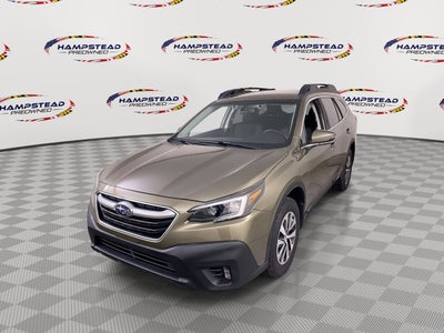 2020 Subaru Outback Premium