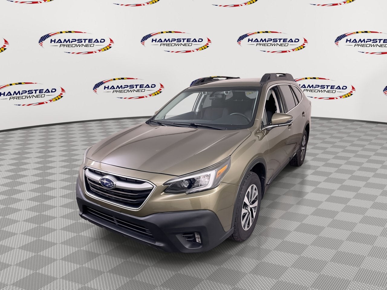 2020 Subaru Outback Premium