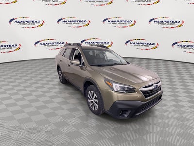 2020 Subaru Outback Premium