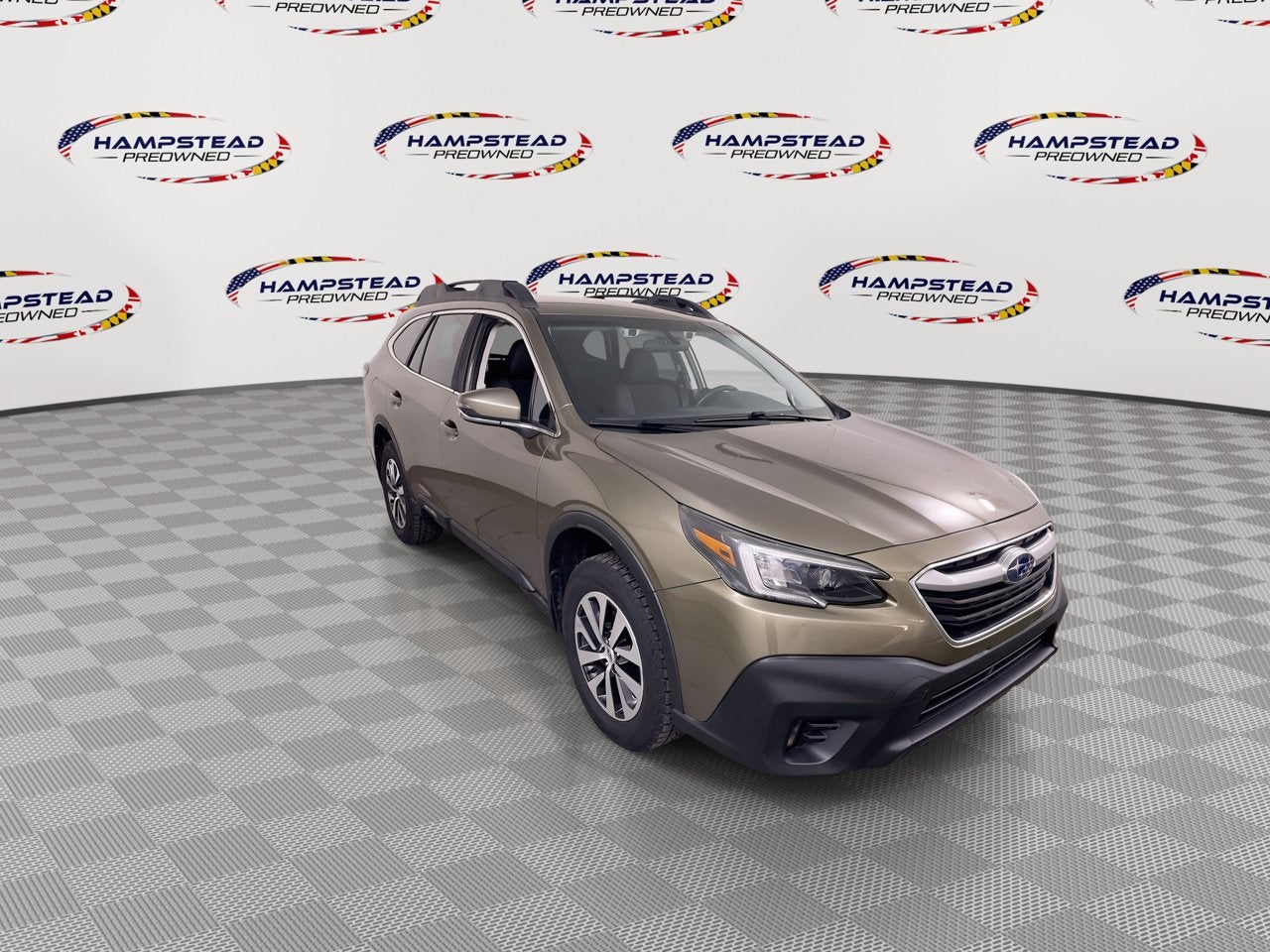 2020 Subaru Outback Premium