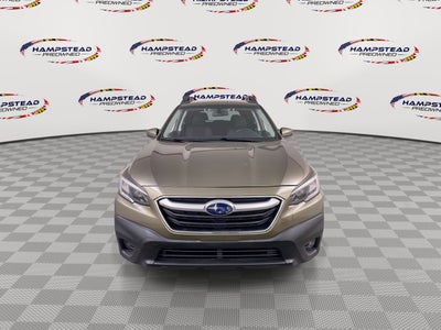 2020 Subaru Outback Premium