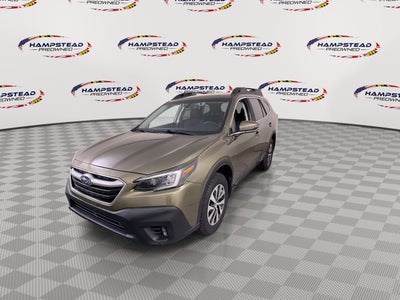 2020 Subaru Outback Premium