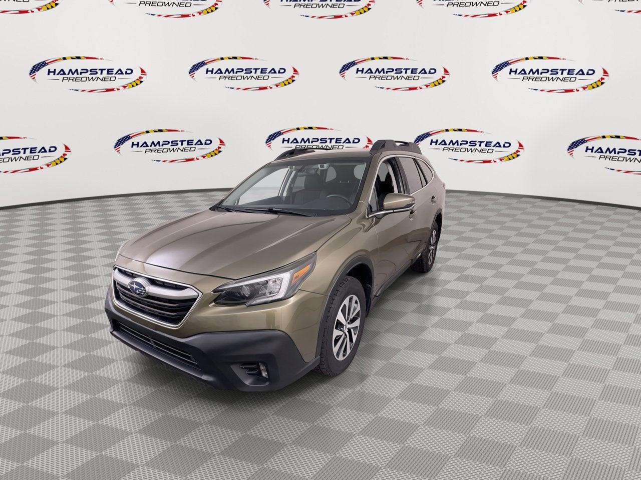 2020 Subaru Outback Premium