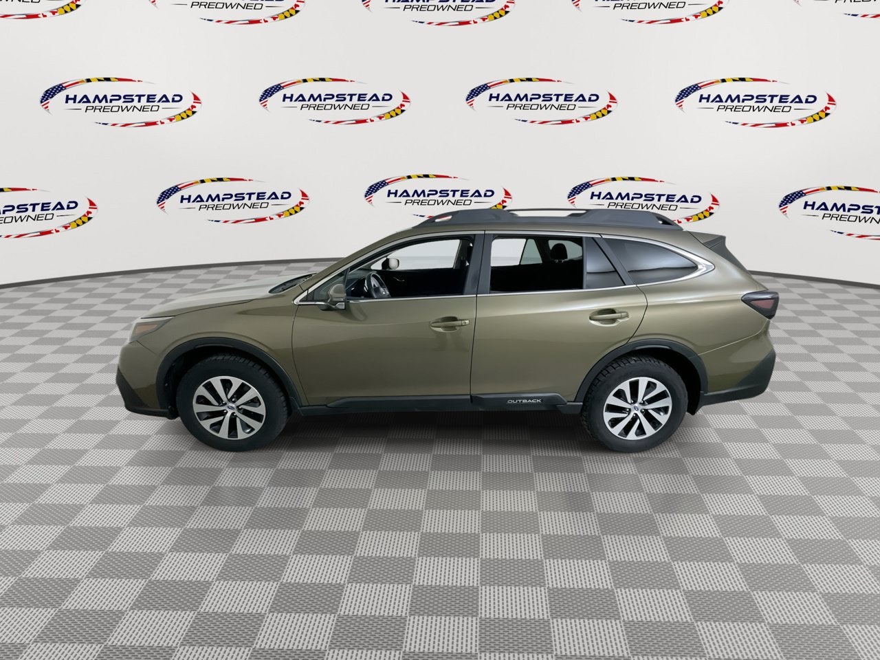 2020 Subaru Outback Premium