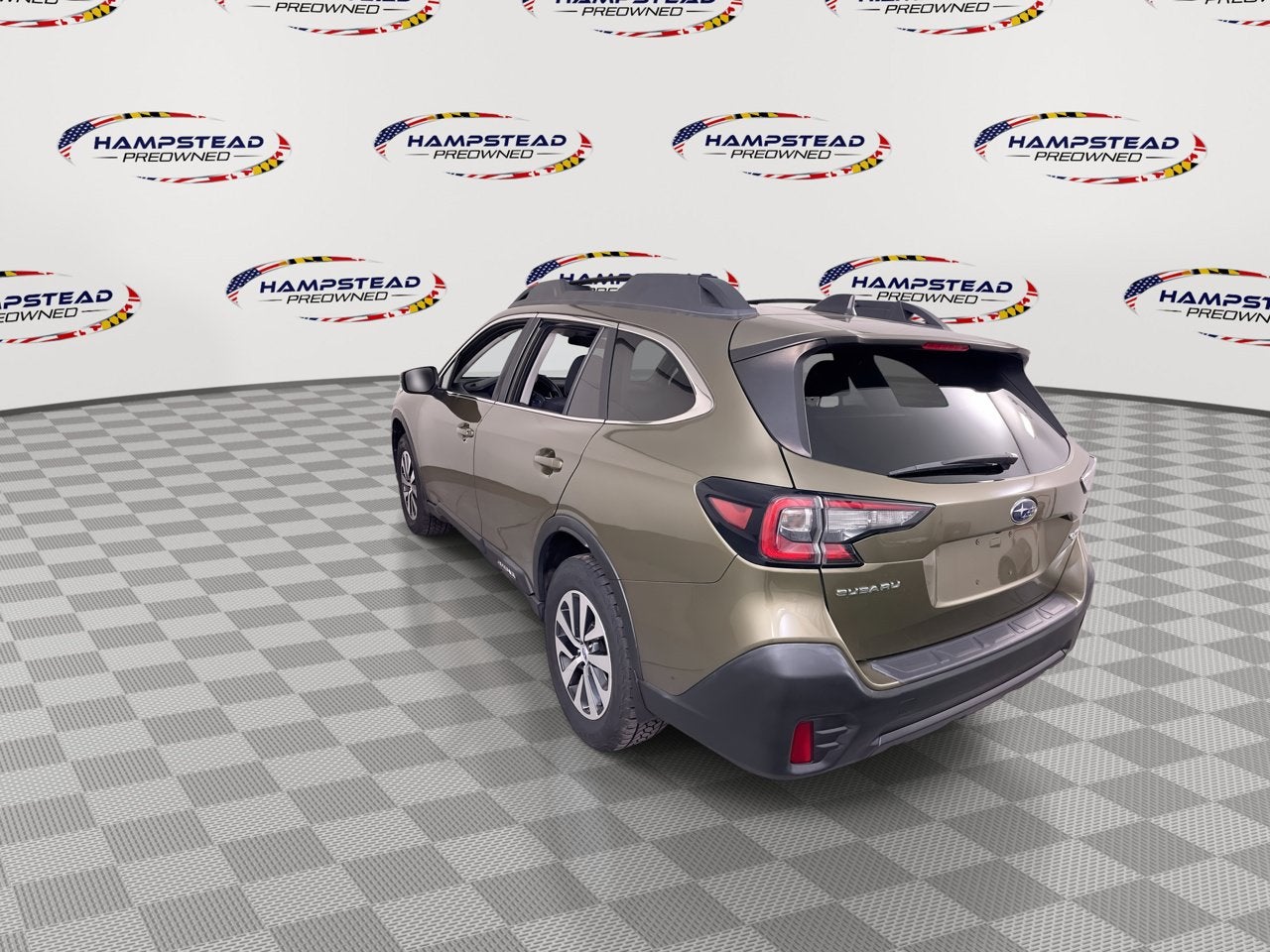 2020 Subaru Outback Premium