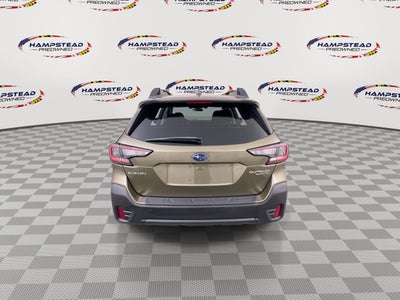2020 Subaru Outback Premium