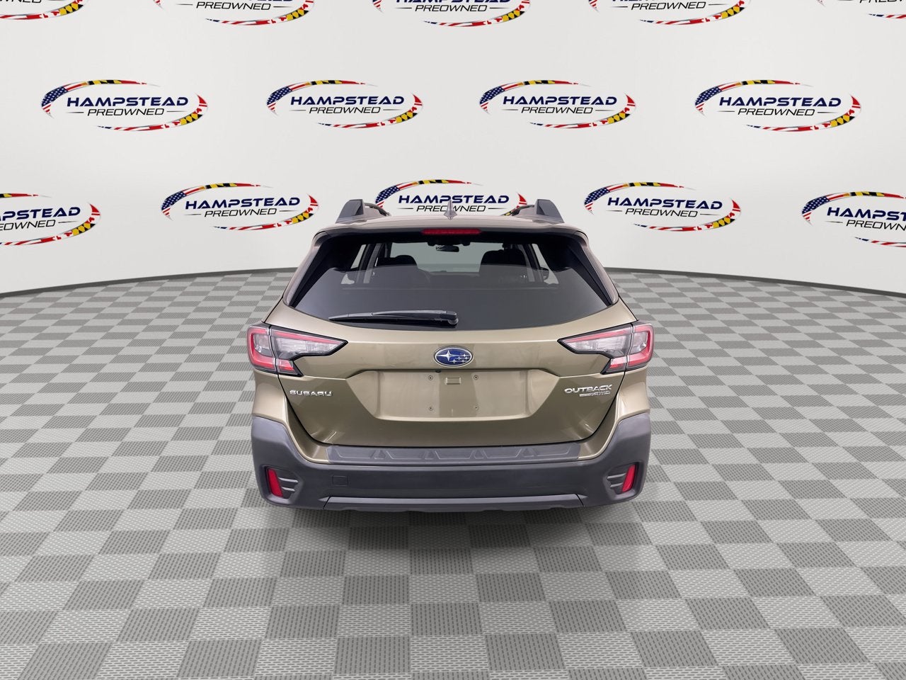 2020 Subaru Outback Premium