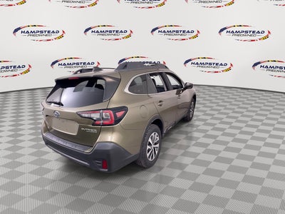 2020 Subaru Outback Premium