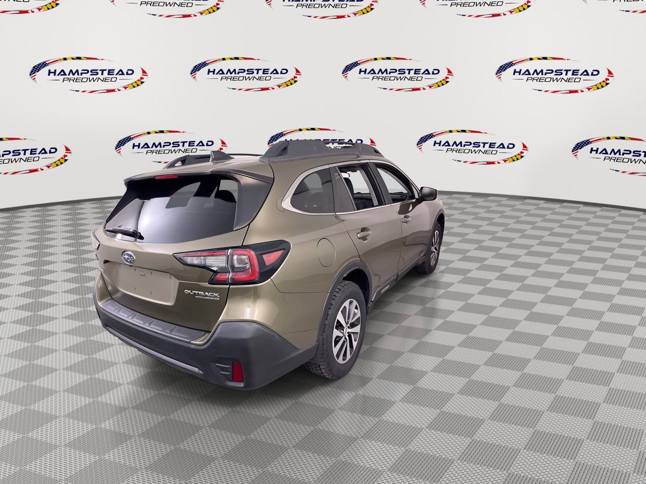 2020 Subaru Outback Premium