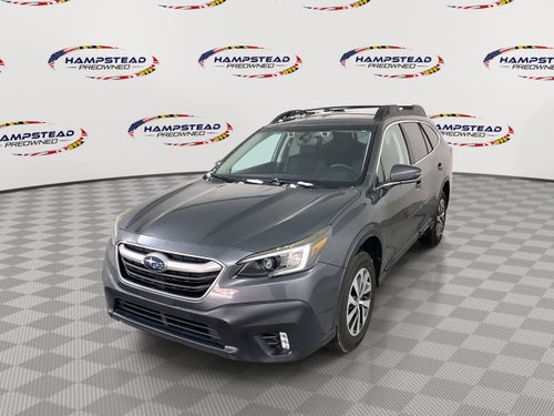 2020 Subaru Outback Premium