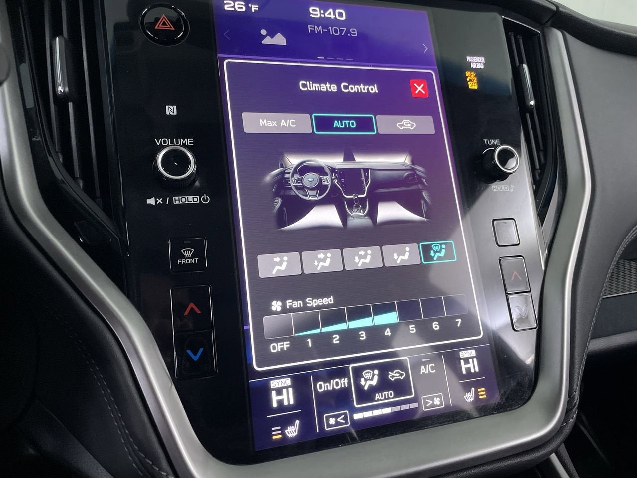 2020 Subaru Outback Premium