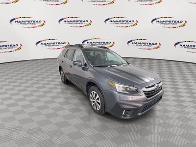 2020 Subaru Outback Premium