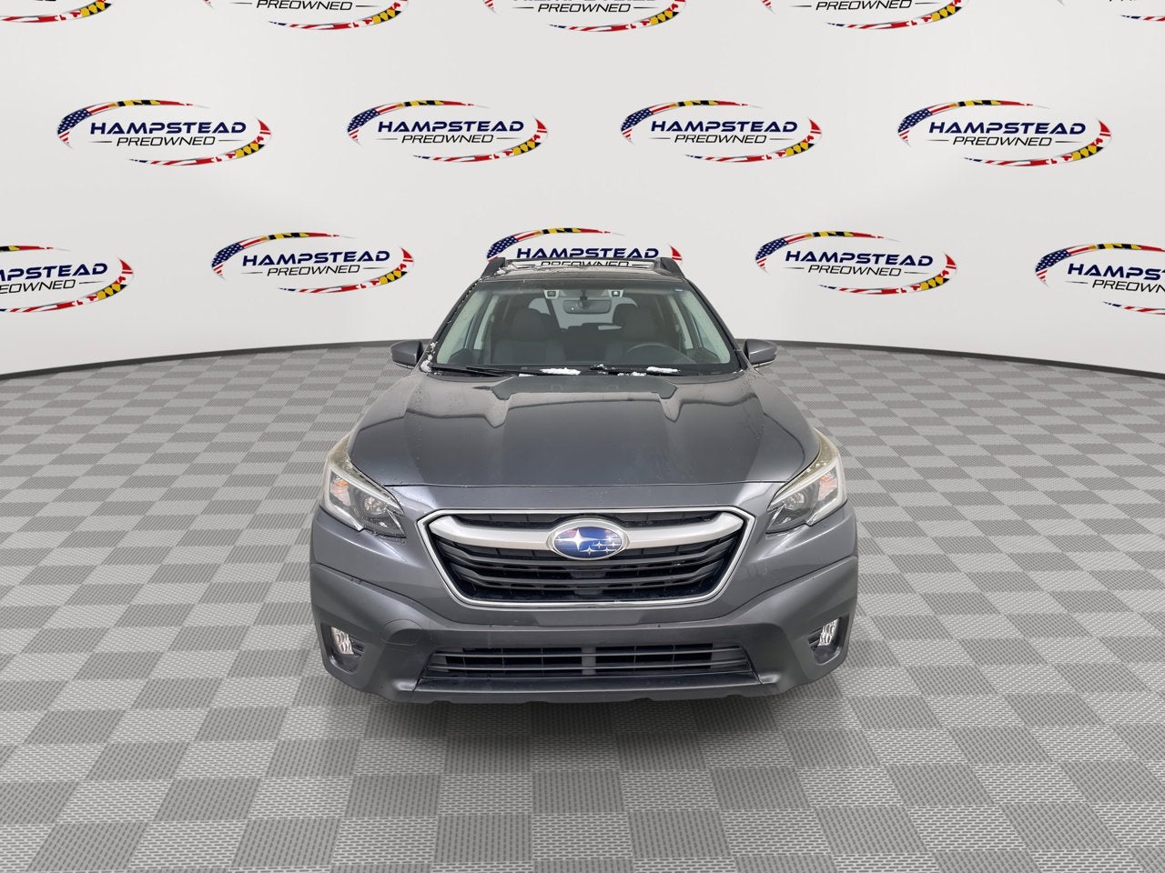 2020 Subaru Outback Premium