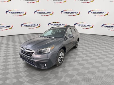 2020 Subaru Outback Premium