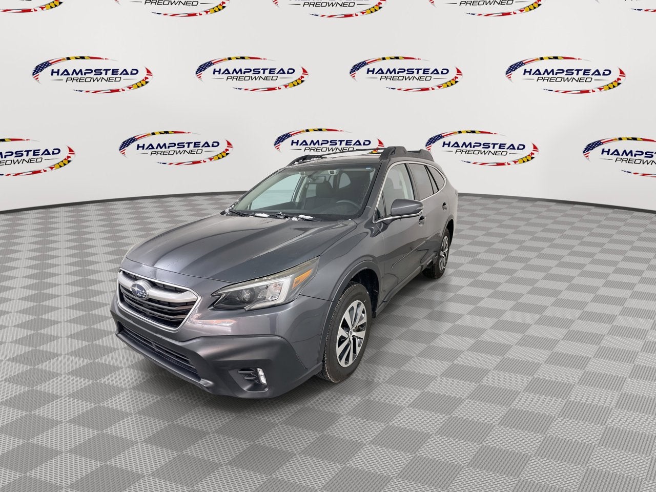 2020 Subaru Outback Premium