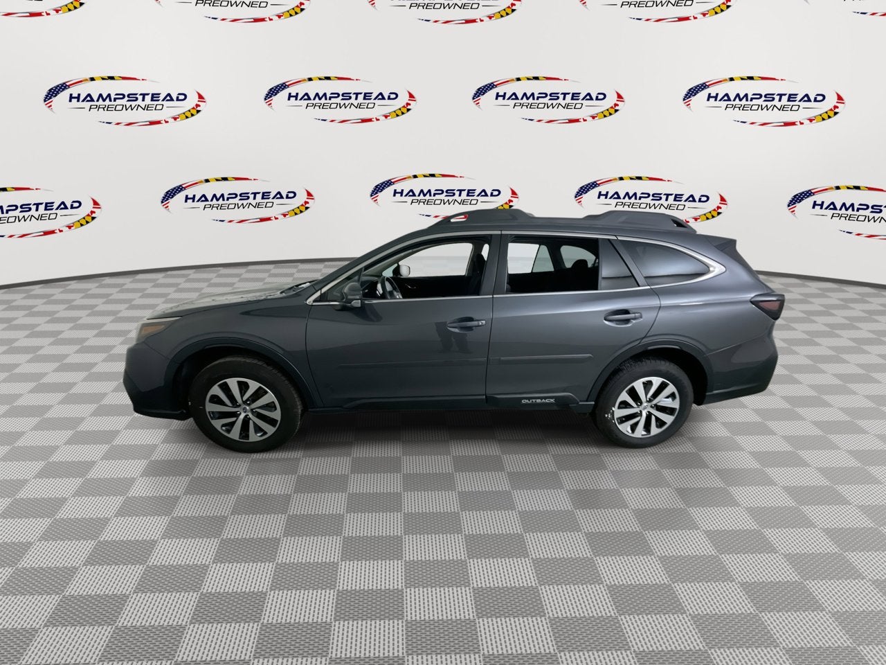 2020 Subaru Outback Premium