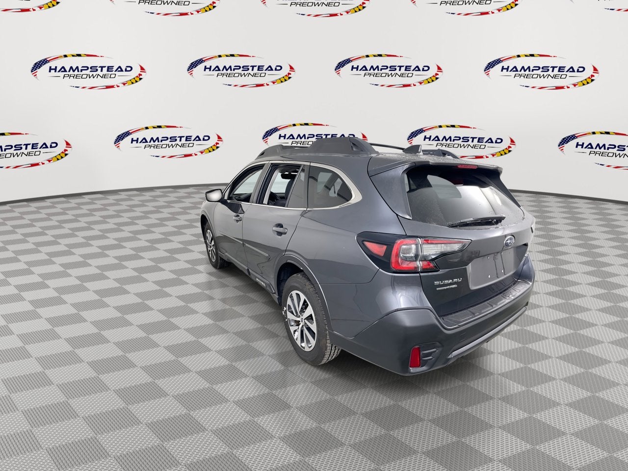 2020 Subaru Outback Premium