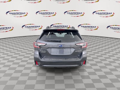 2020 Subaru Outback Premium