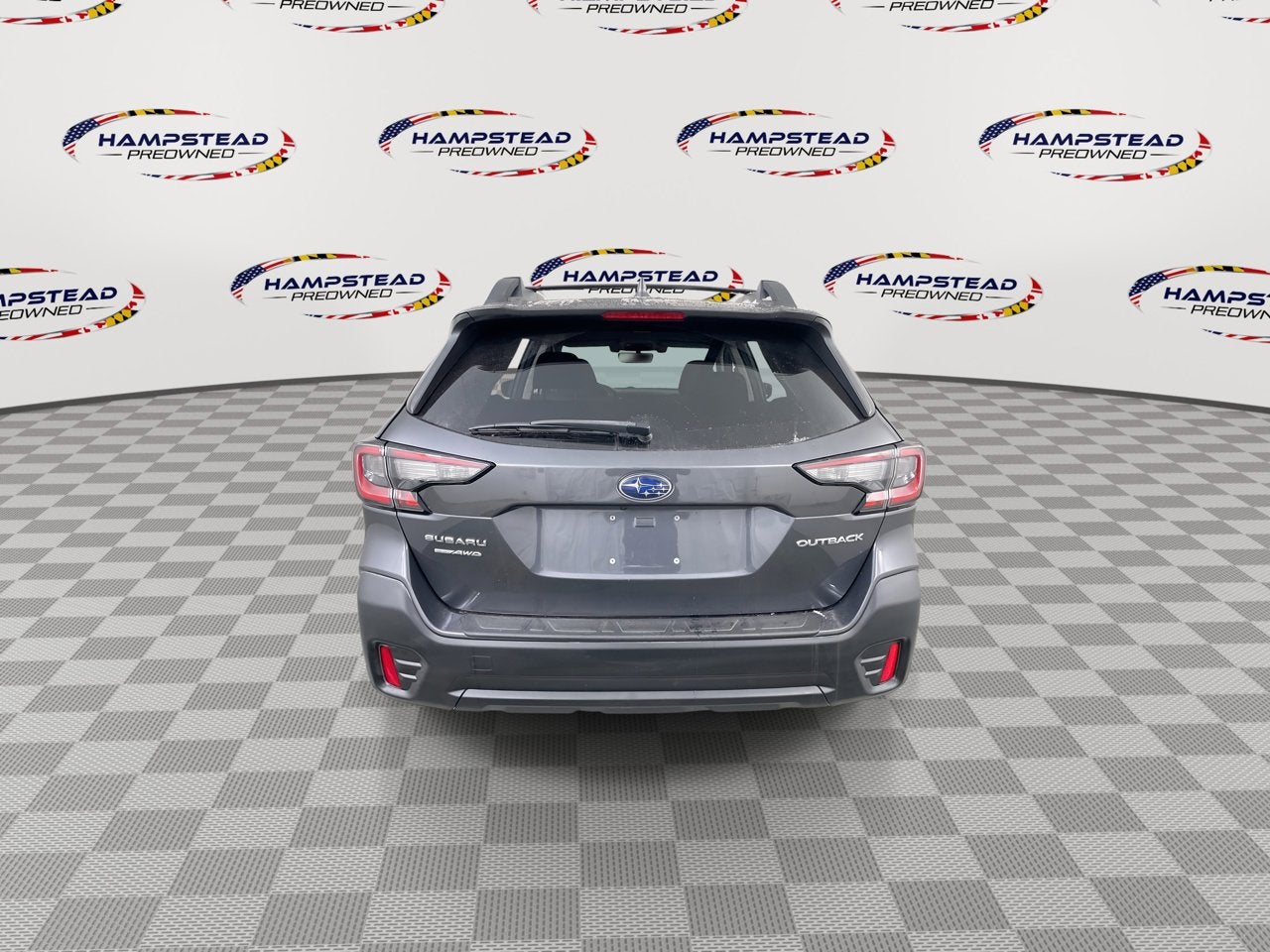 2020 Subaru Outback Premium