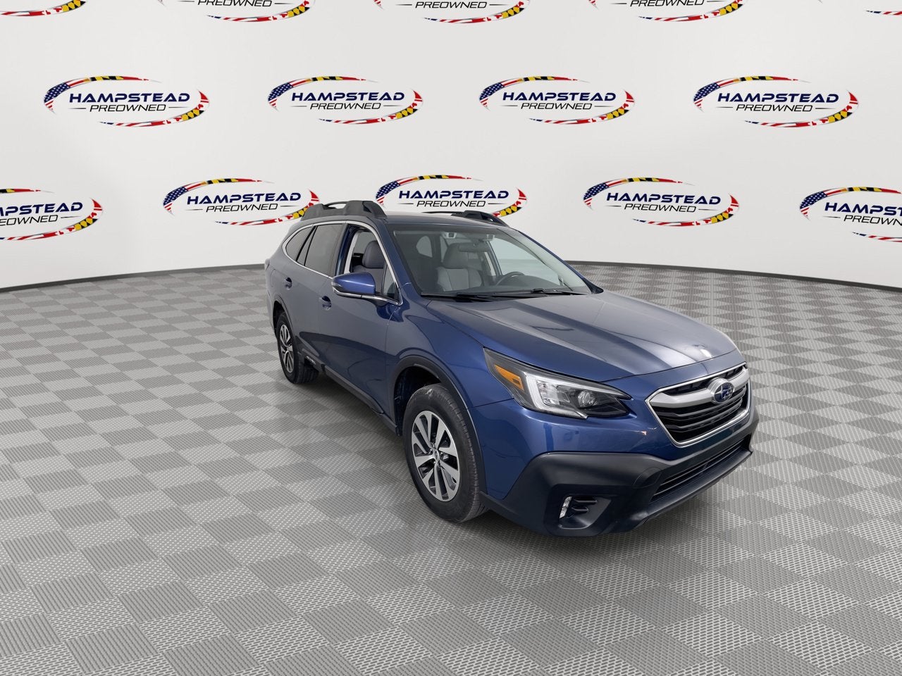 2021 Subaru Outback Premium