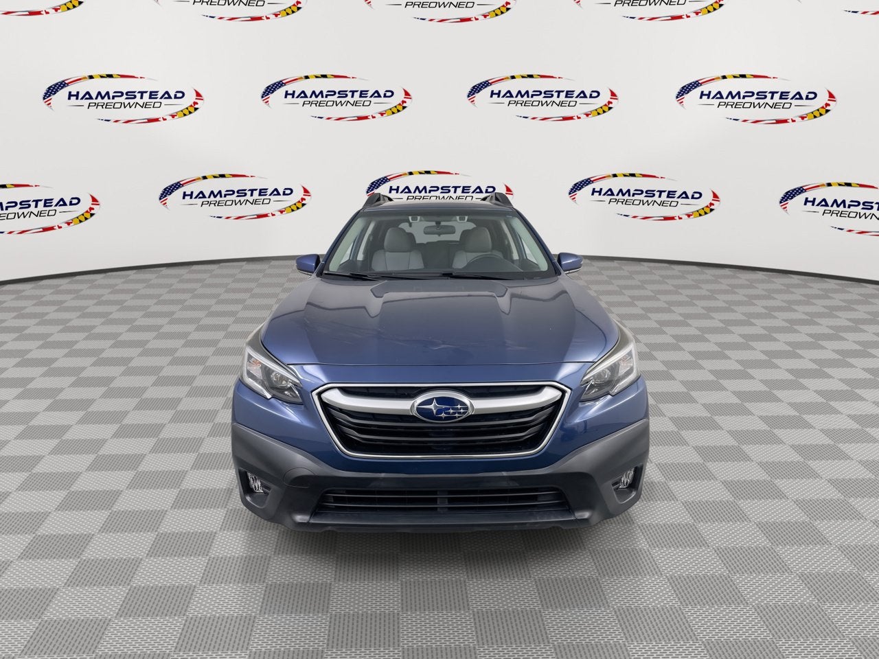 2021 Subaru Outback Premium