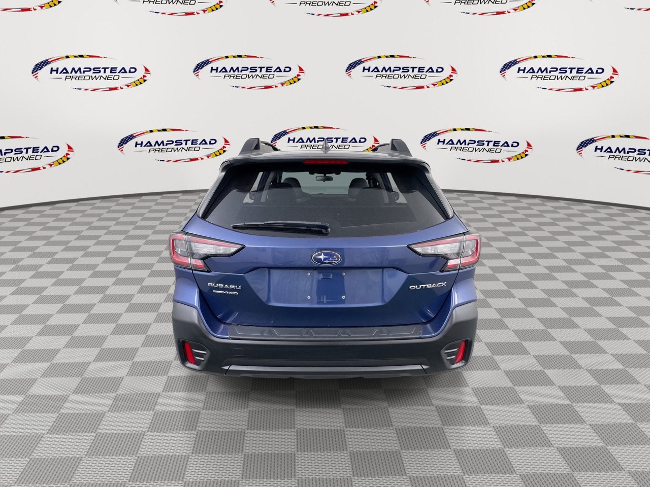 2021 Subaru Outback Premium