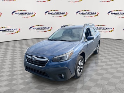2020 Subaru Outback Premium