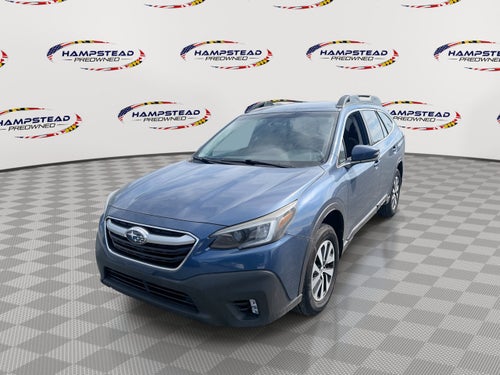 2020 Subaru Outback Premium