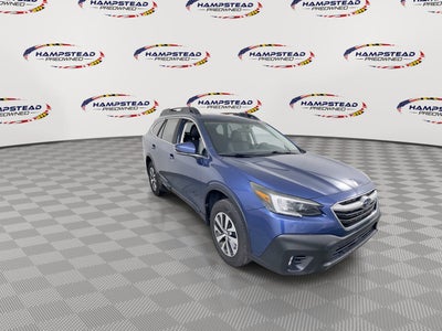 2020 Subaru Outback Premium