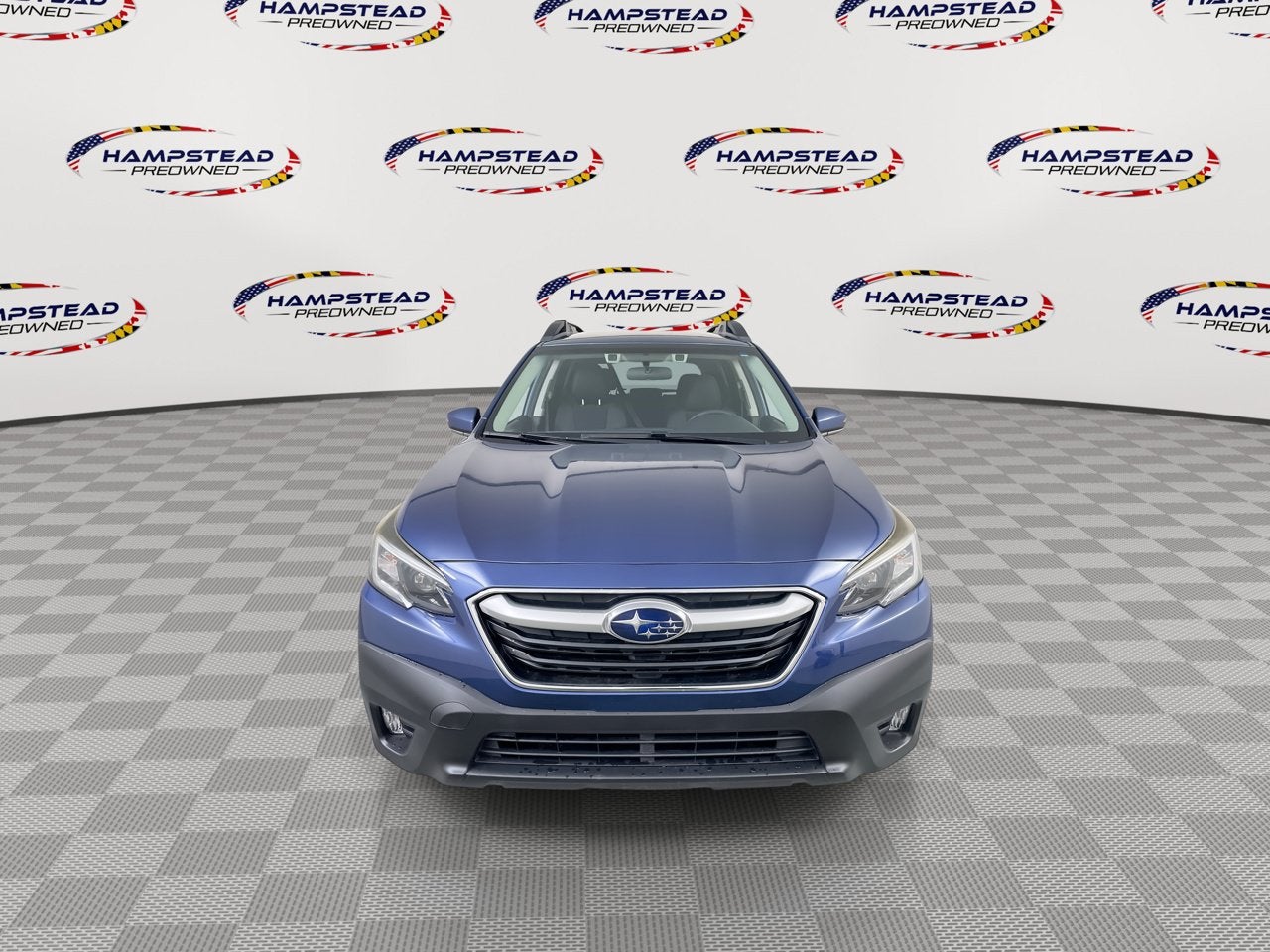 2020 Subaru Outback Premium