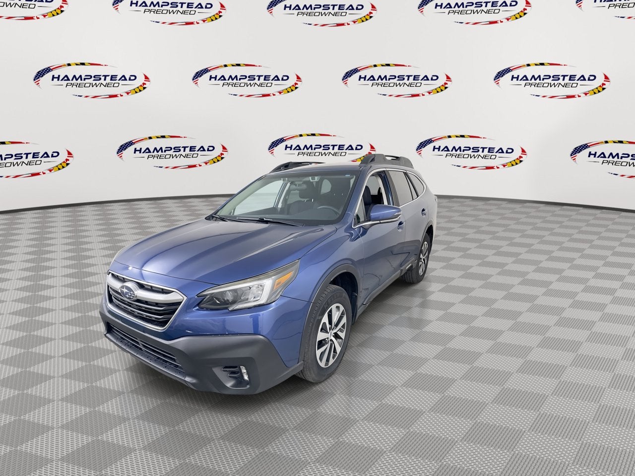 2020 Subaru Outback Premium